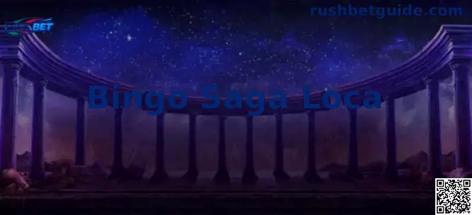 Bingo Saga Loca Gameplay