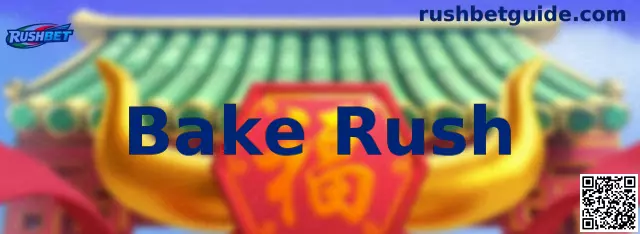 Imagen representativa del juego Bake Rush