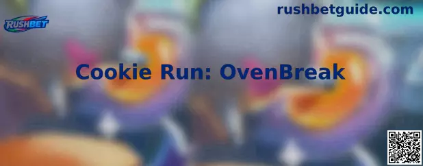 Cookie Run: OvenBreak