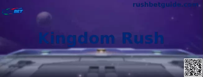 Imagen relacionada con Kingdom Rush