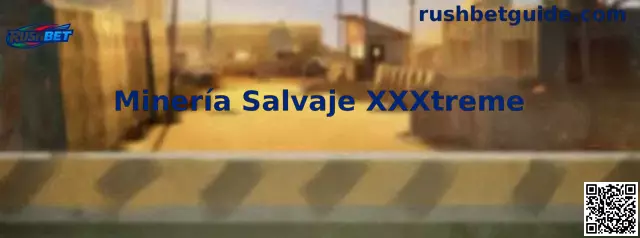 Pantalla ilustrativa de Minería Salvaje XXXtreme con temática de mina del Salvaje Oeste