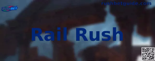 Imagen representativa del videojuego Rail Rush
