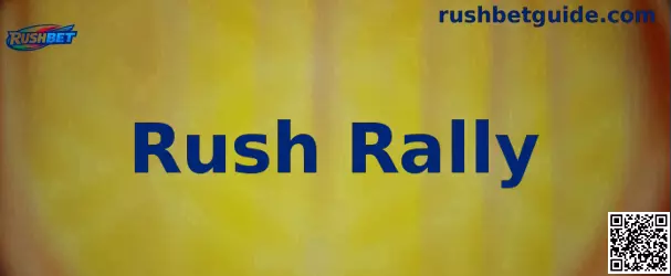 Imagen relacionada con Rush Rally