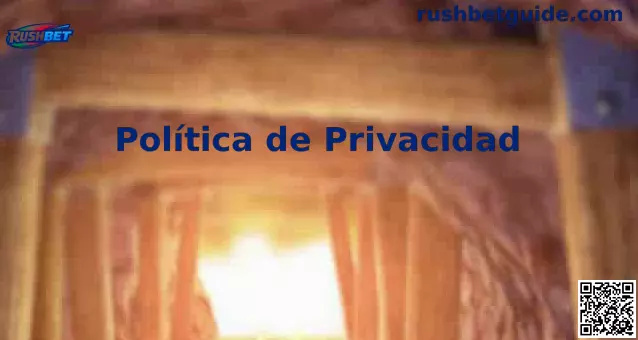 Política de Privacidad Rushbet México