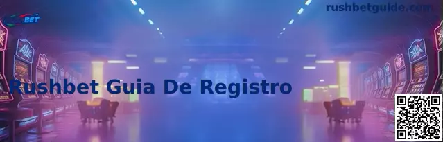 Registro en Rushbet